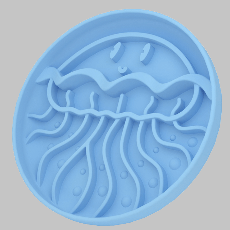 Jellyfish Slow Feeder
