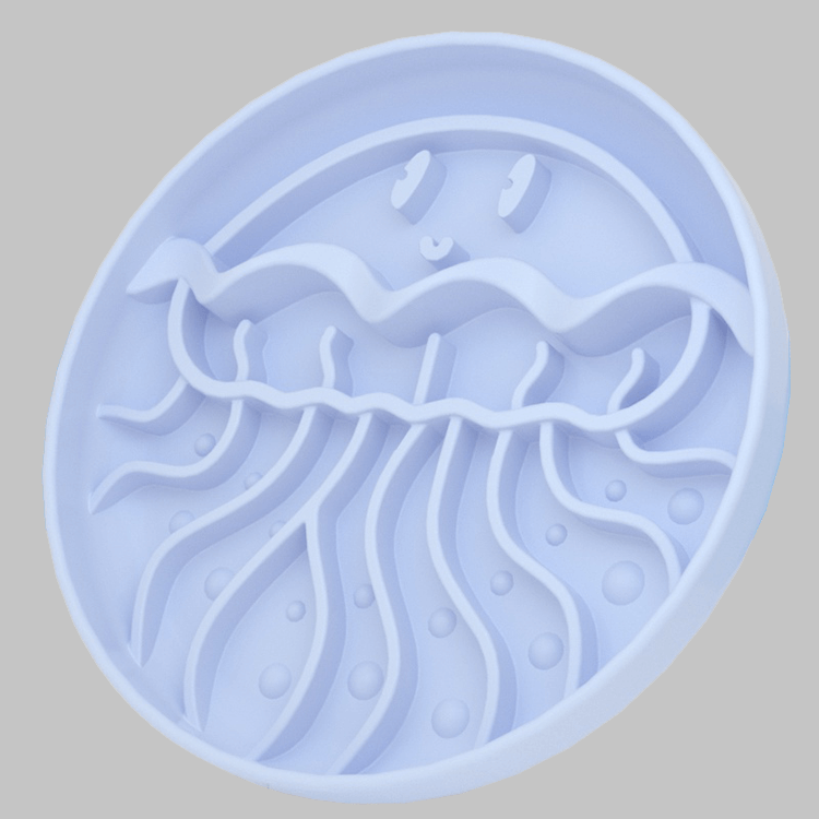 Jellyfish Slow Feeder