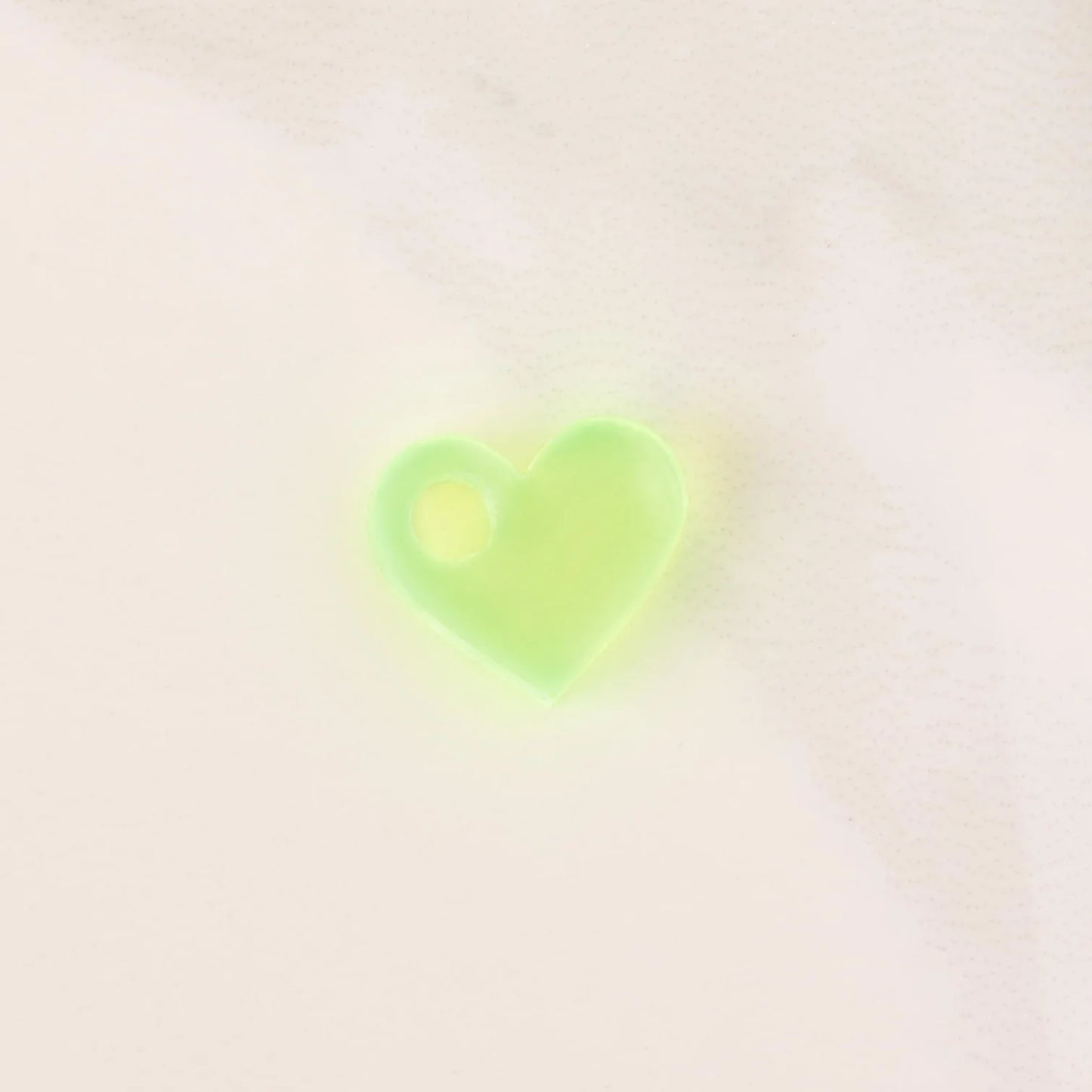 Tiny Heart Charm