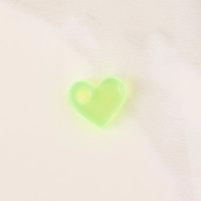 Tiny Heart Charm