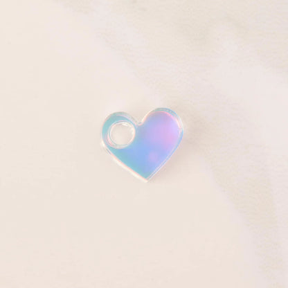 Tiny Heart Charm