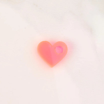 Tiny Heart Charm