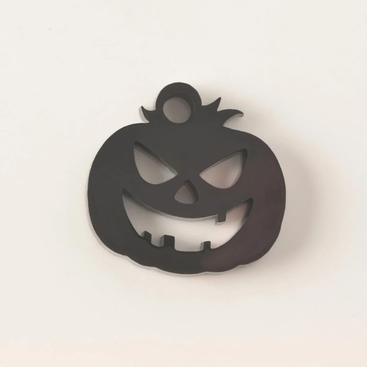 Jack-o-lantern Charm