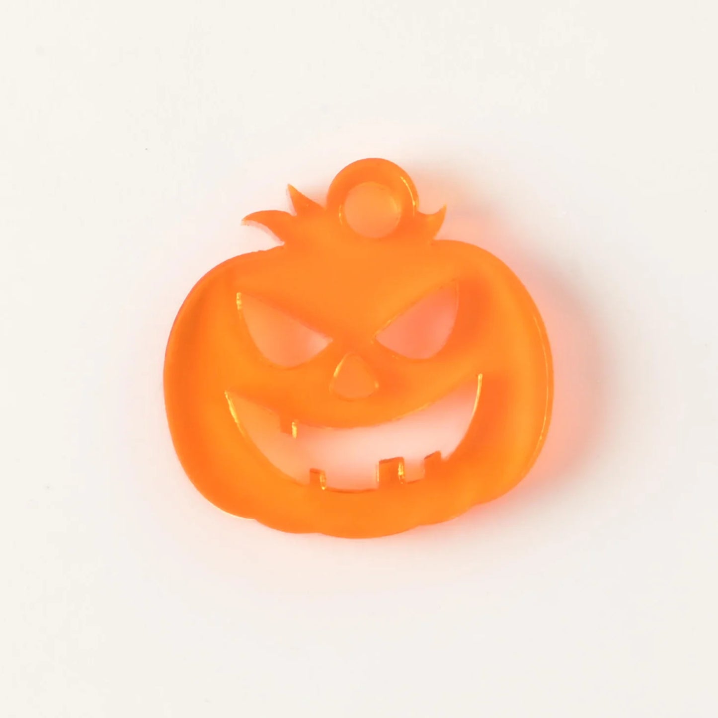 Jack-o-lantern Charm