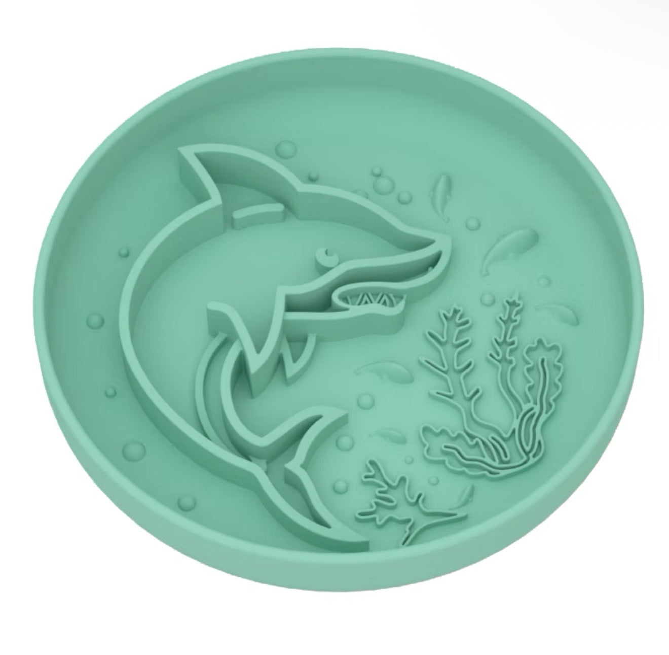 Shark Attack Slow Feeder