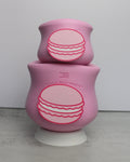 Pink Macaroon Stoppl