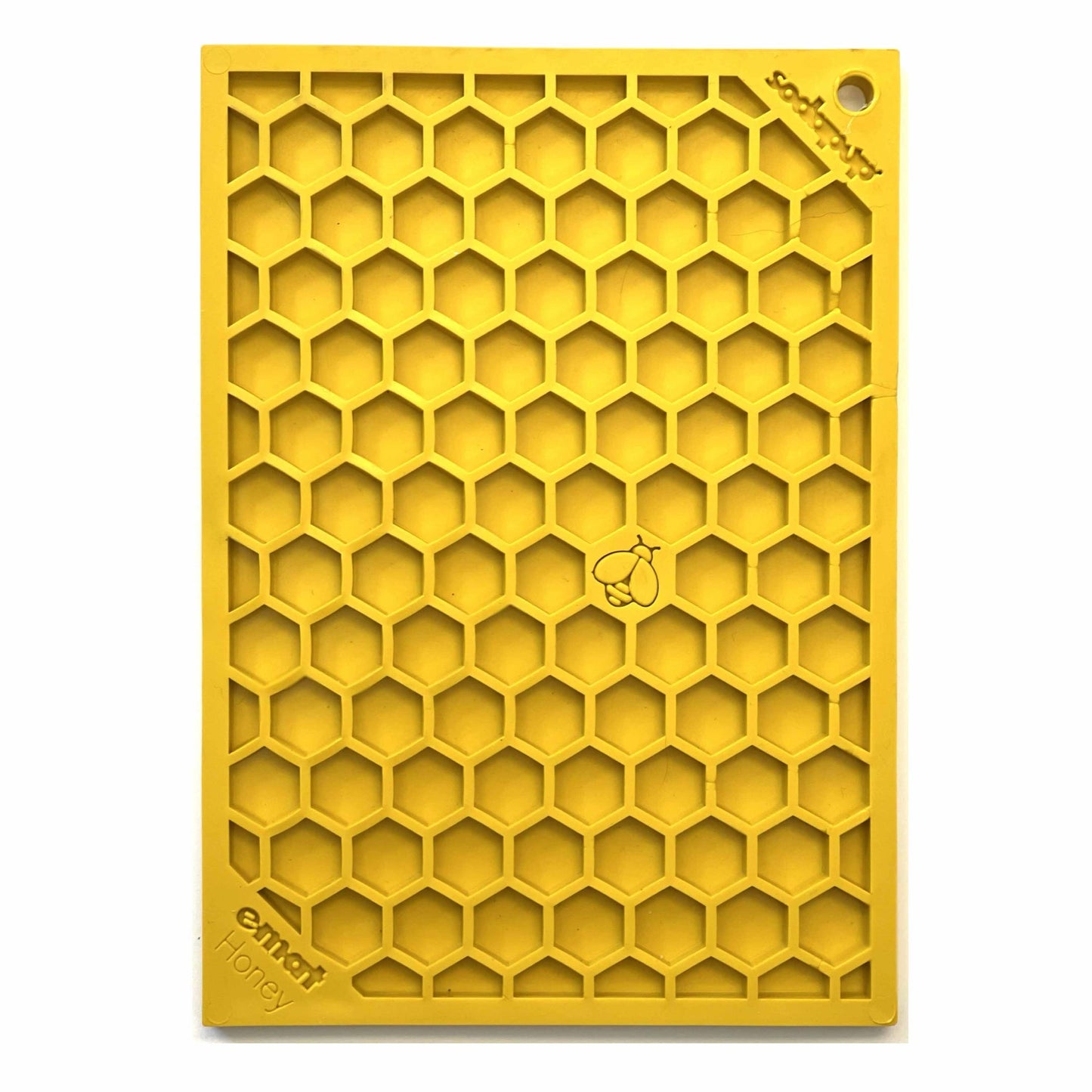 Honeycomb Small Lick Mat