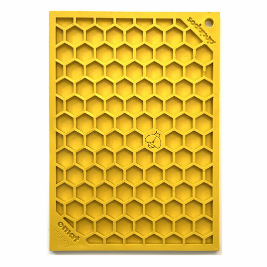 Honeycomb Small Lick Mat