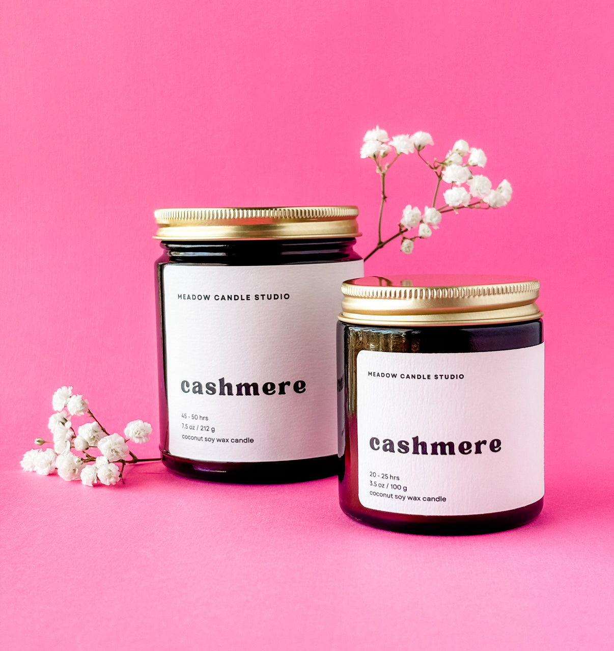 Cashmere Candle