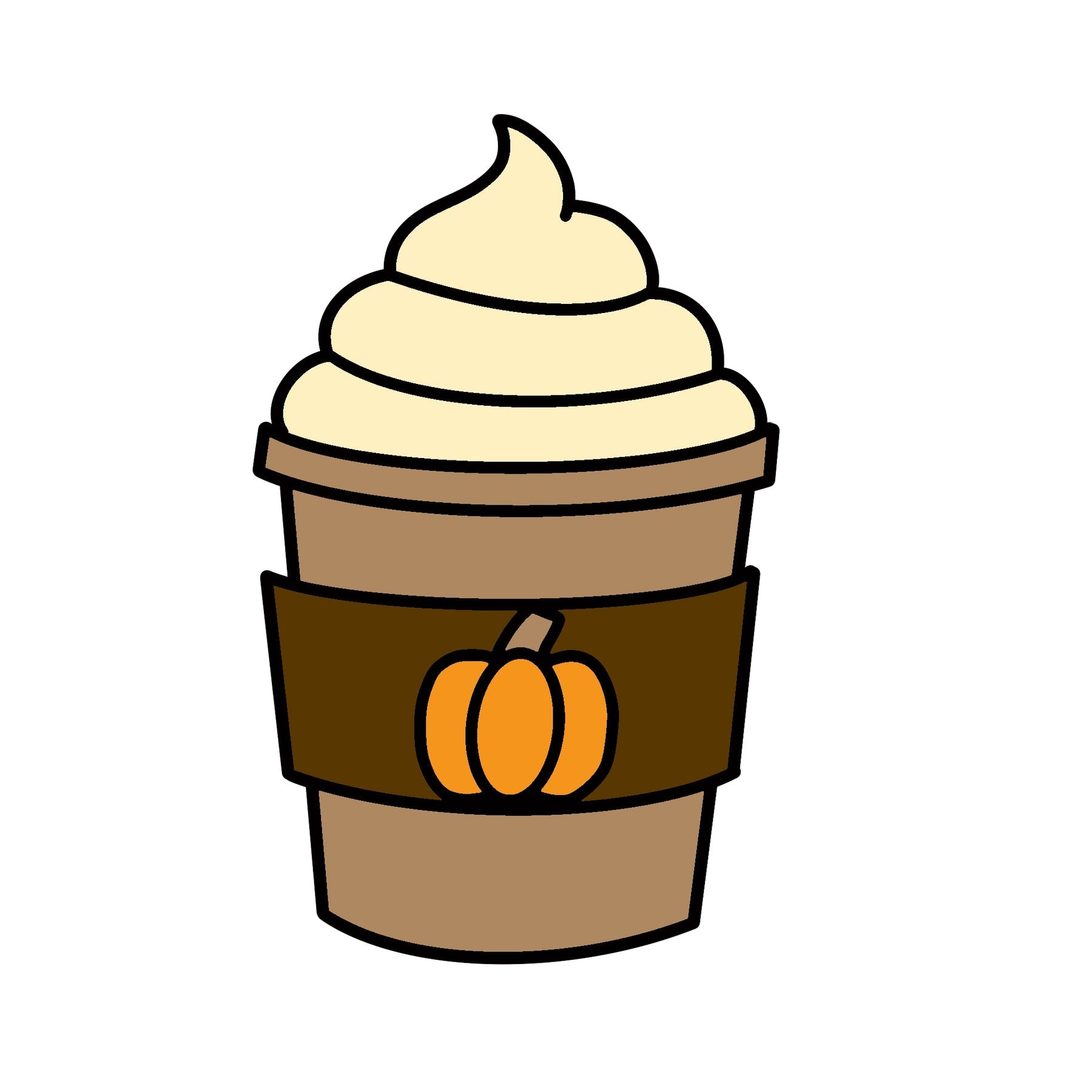 Pupkin Spice Latte (PSL) Stoppl