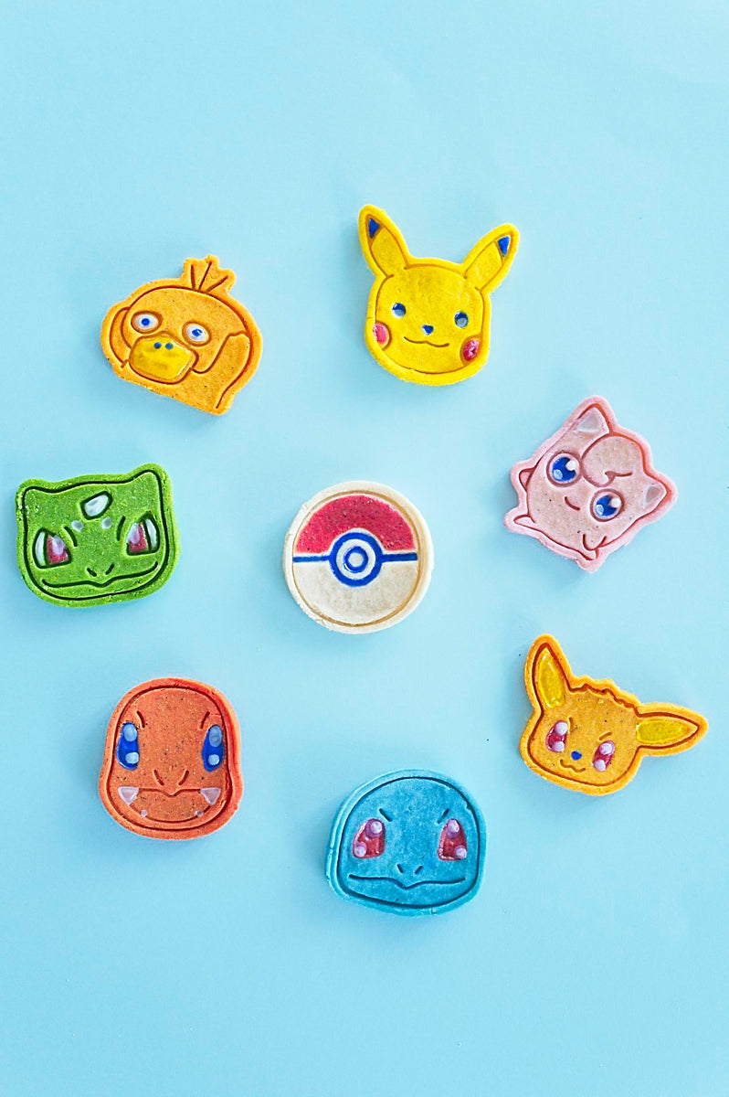 Pika Pals Chicken & Goat Cheese Bites