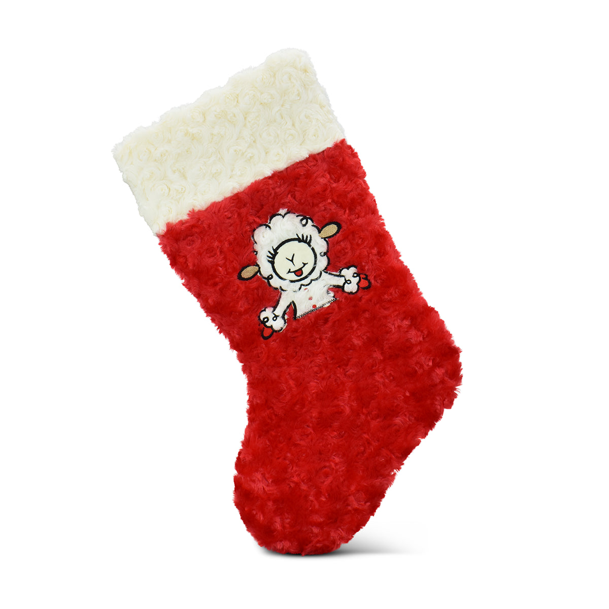 Lambchop Christmas Stocking