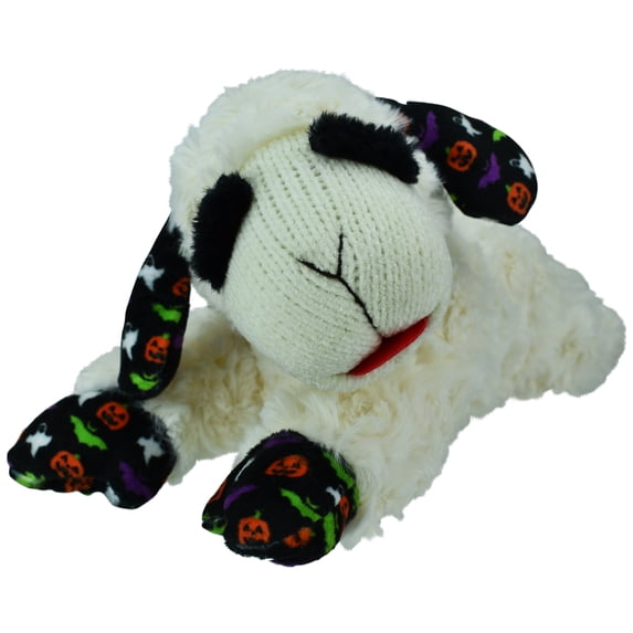 Halloween Lamb Chop Plush
