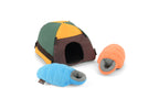 Trailblazing Tent Burrow Plush