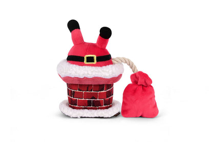 Clumsy Claus Plush