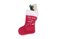 Good Dog Stocking Plush
