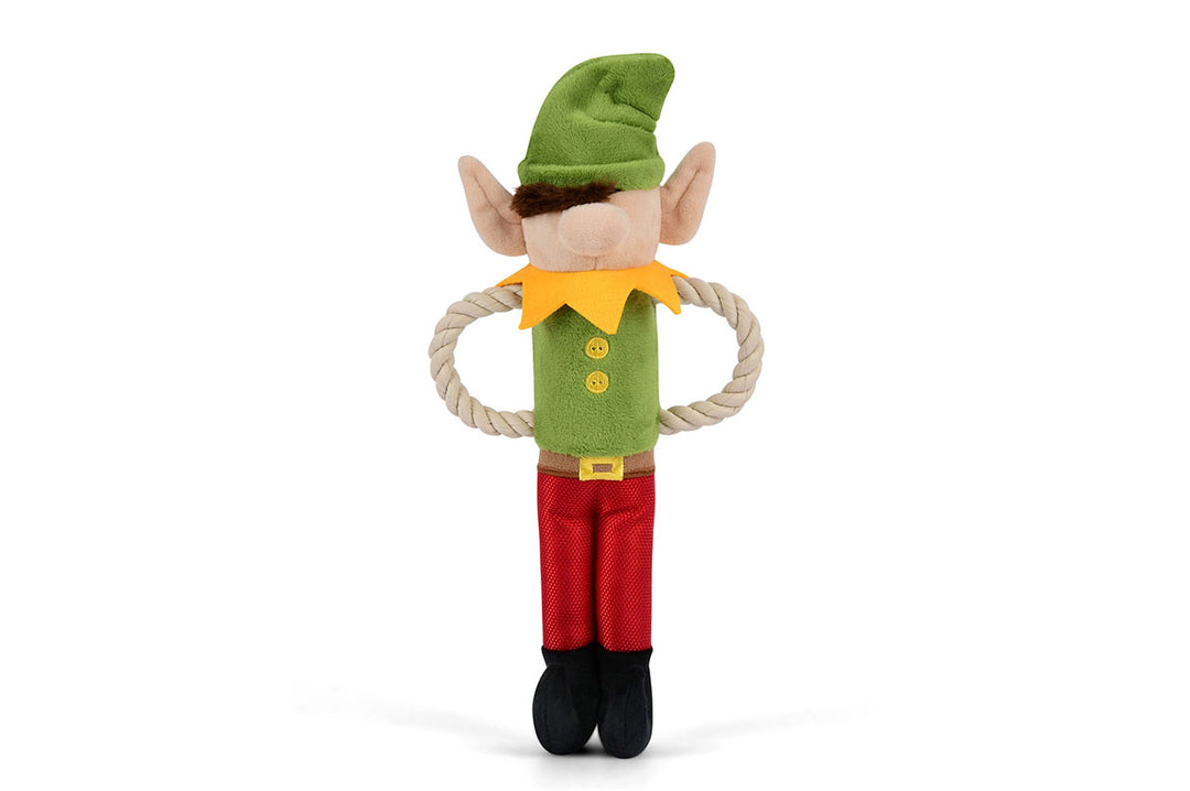 Santa's Little Elf-er Plush