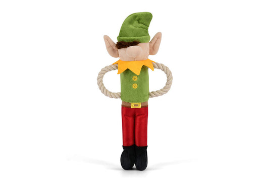 Santa's Little Elf-er Plush