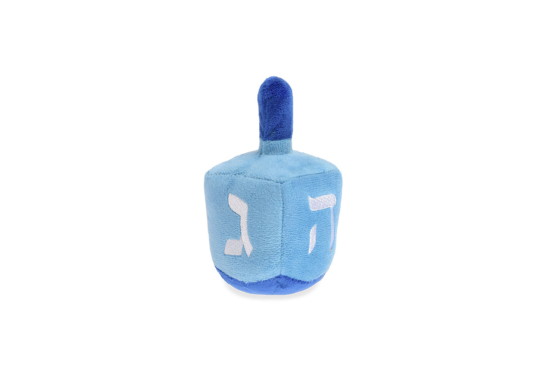 Doggy Dreidel Plush