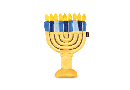 Pawnukkah Menorah Plush