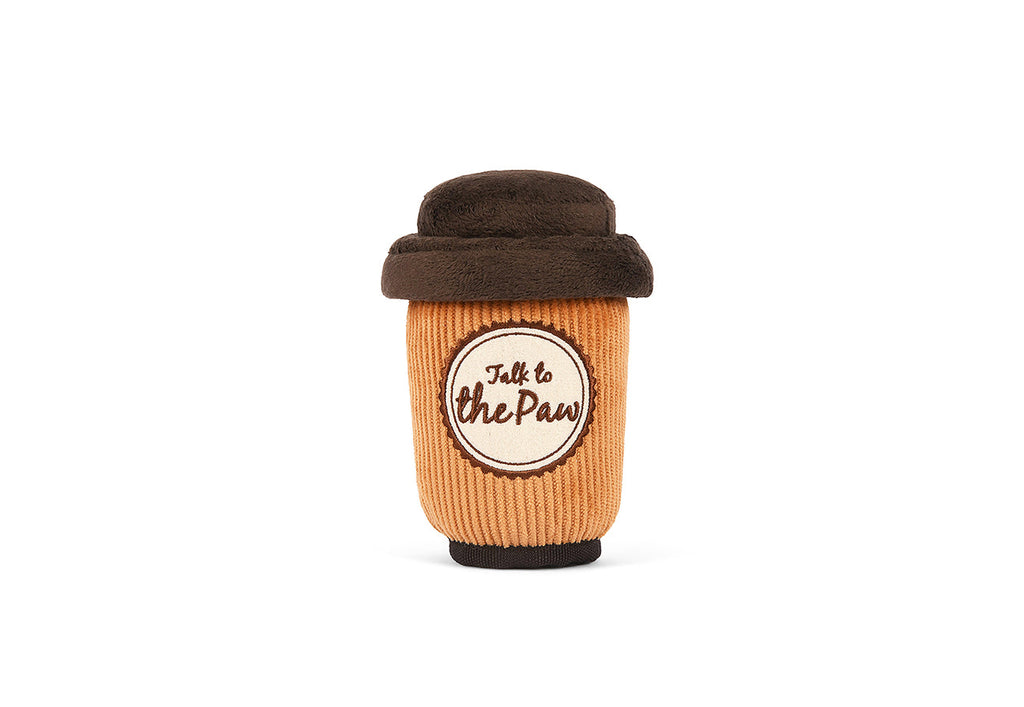 Doggo's Java Mini Plush