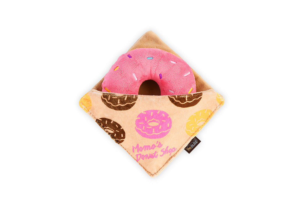 Doughboy Donut Mini Plush