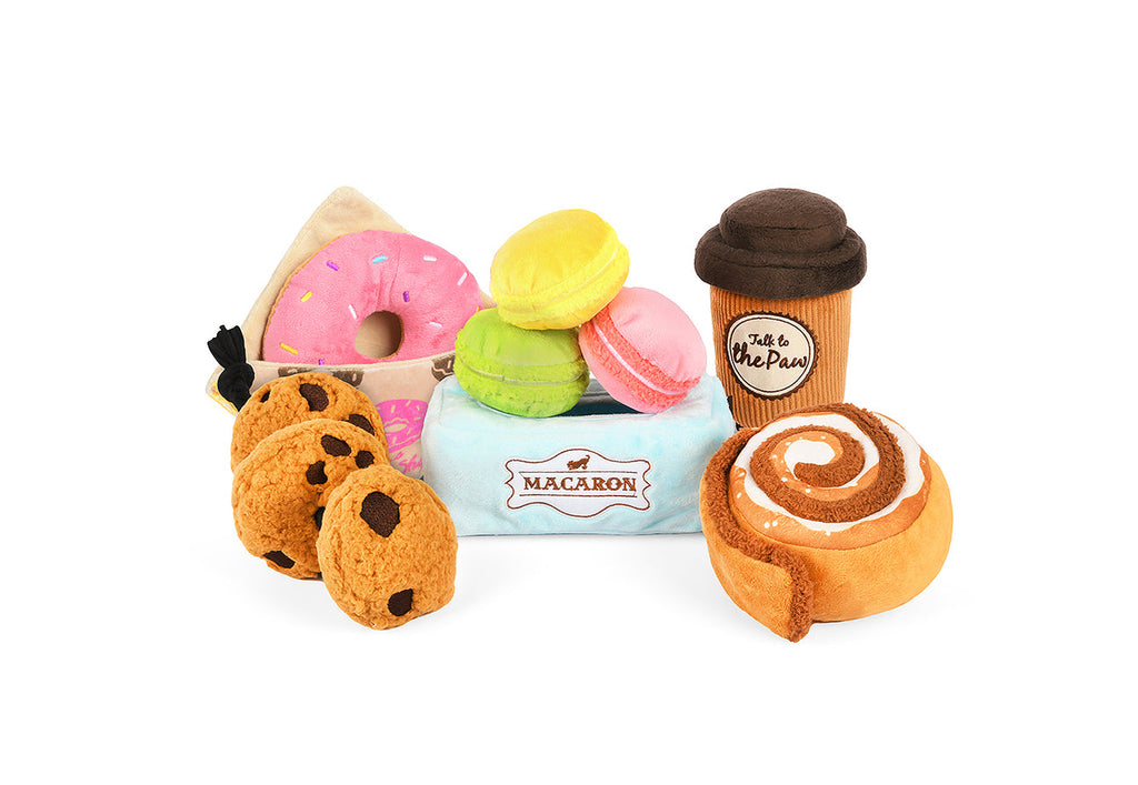 Doggo's Java Mini Plush