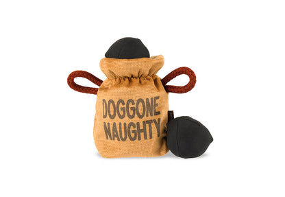 Fur-ever Naughty Plush