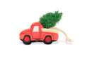 Holiday Hauler Plush