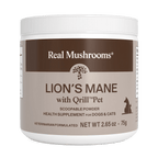 Lion's Mane with Qrill™