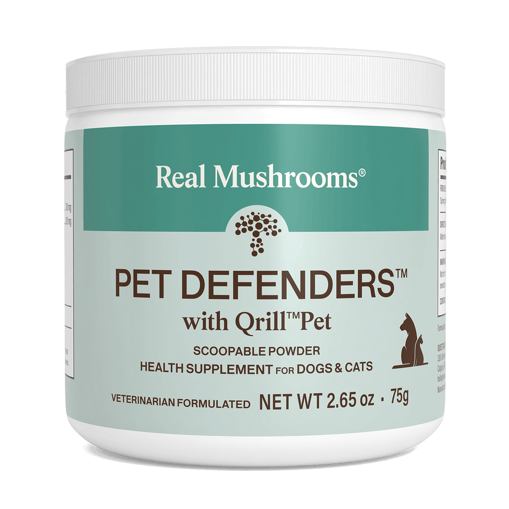 Pet Defenders with Qrill™