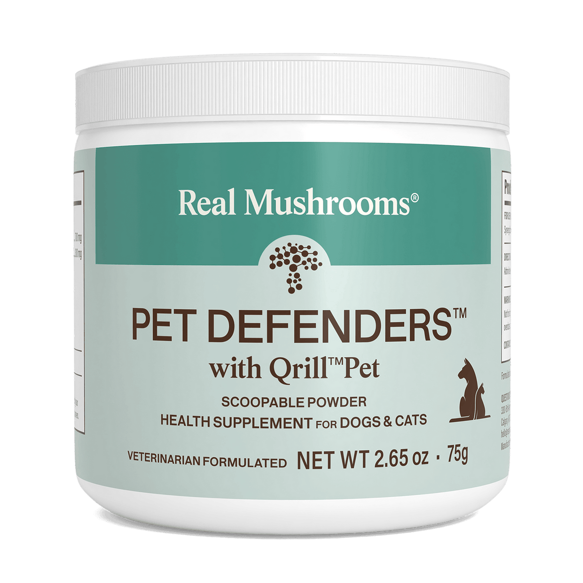 Pet Defenders with Qrill™