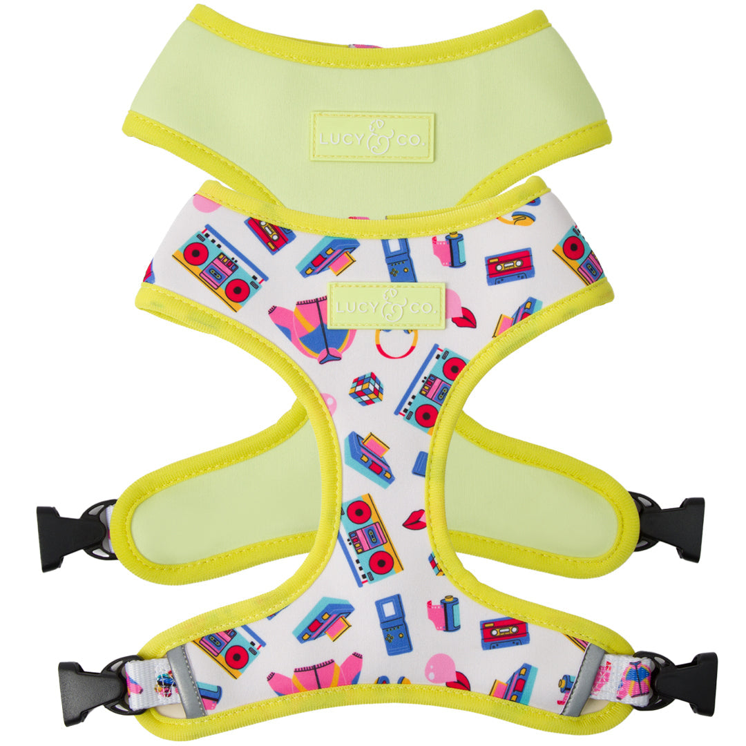 Meet Me at the Mall Reversible Harness