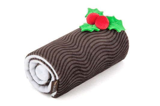 Yummy Yuletide Log Plush