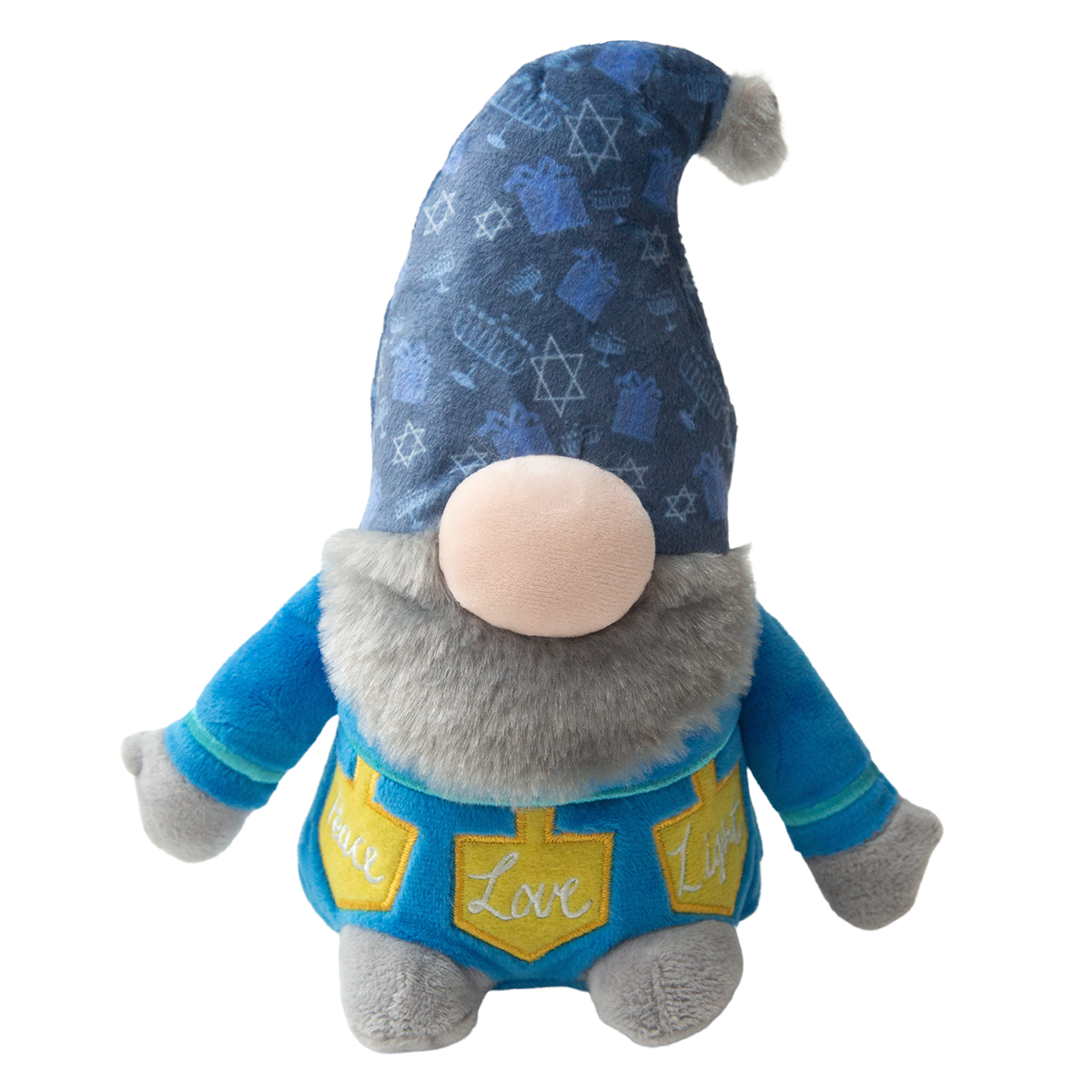 Baby Hanukkah Gnome Plush