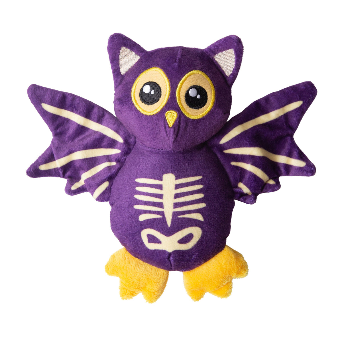 Skel-E-Bat Plush