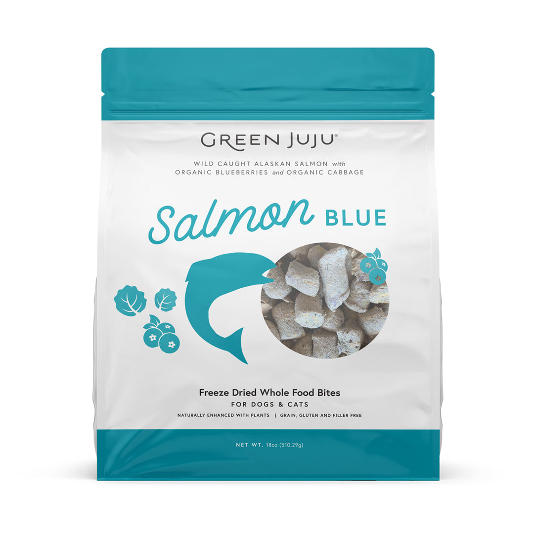 Blue Salmon Whole Food Bites