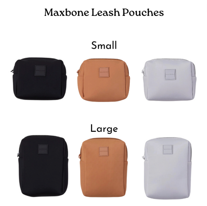 Maxbone Leash Pouch