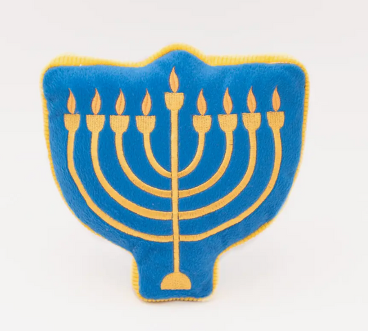 Menorah Squeakie Pattiez