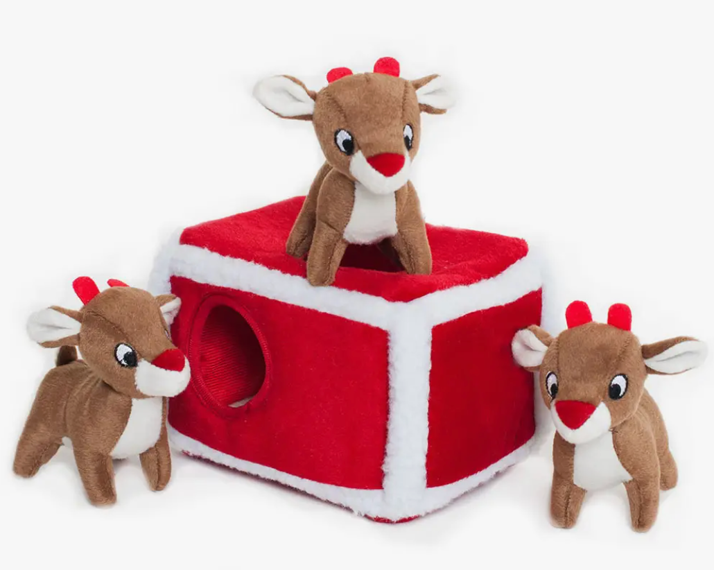 Reindeer Pen Burrow Plush