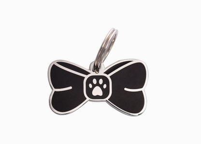 Two Tails Dog Tags