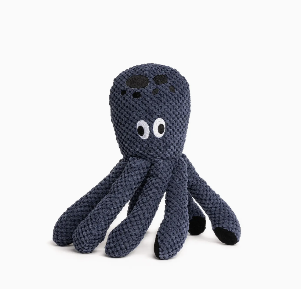 Floppy Octopus Plush