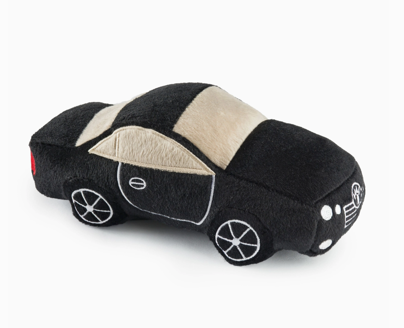 Furcedes Car Plush