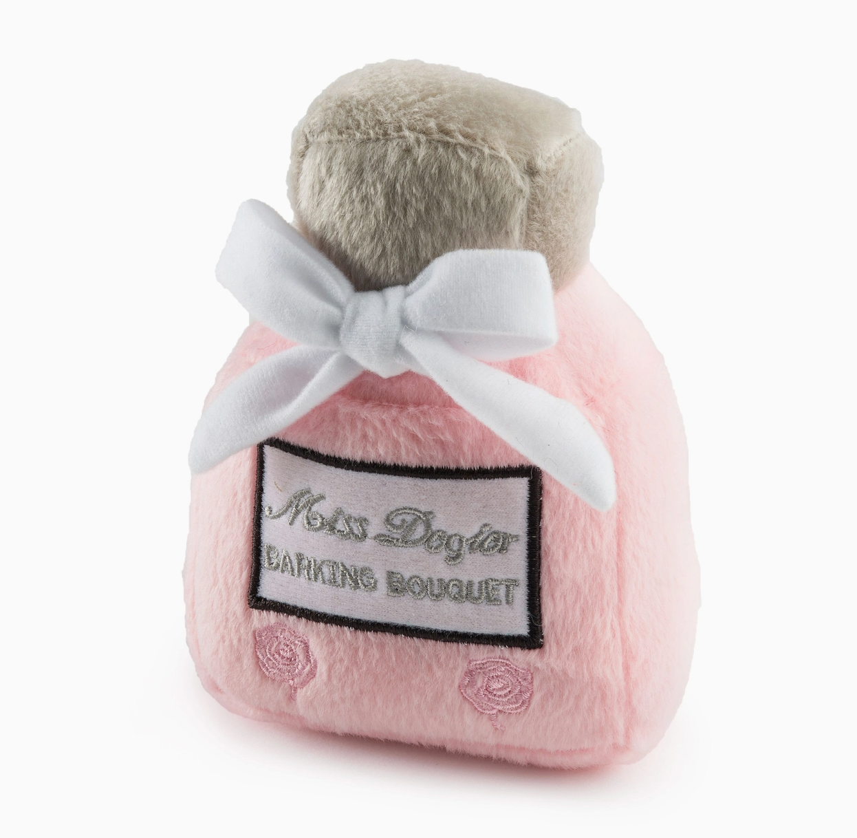 Miss Dogior Perfume Bottle Plush