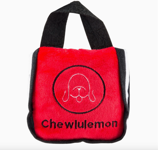 Chewlulemon Tote Bag Plush