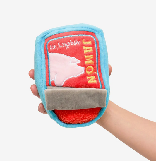 Tinned Jamón Nosework Plush