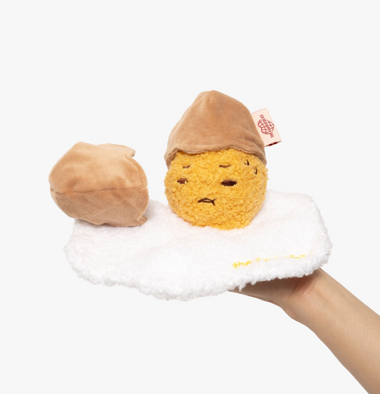 Egg-Cellent Nosework Toy