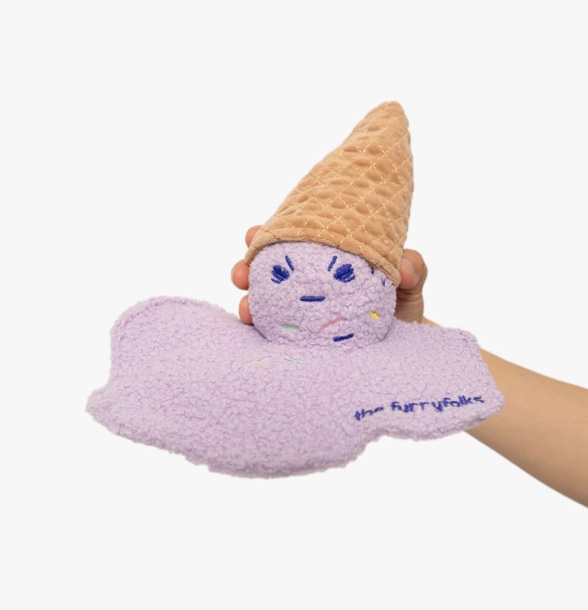 I-Scream Nosework Toy