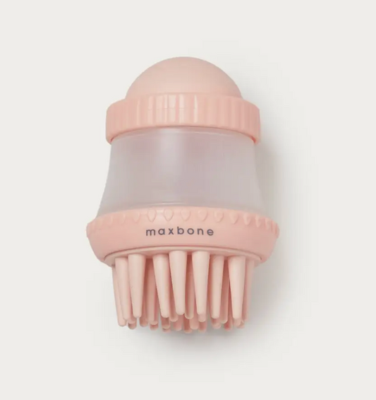 Deep Cleanse Shampoo Dispensing Brush