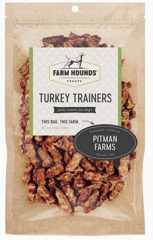 Turkey Trainers Sample Pack